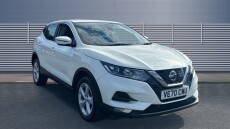 Nissan Qashqai 1.3 DiG-T 160 [157] Acenta Premium 5dr DCT Petrol Hatchback